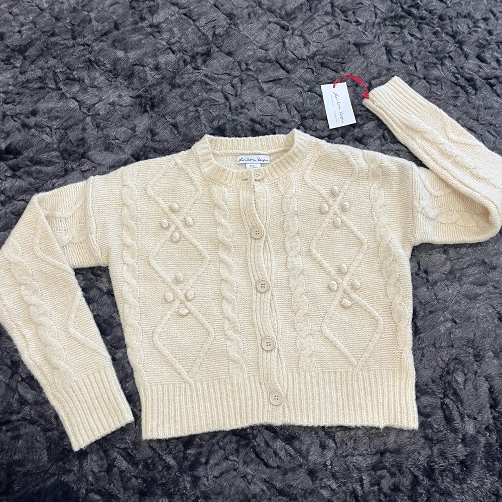 XS Knit Sweater | London Kaye